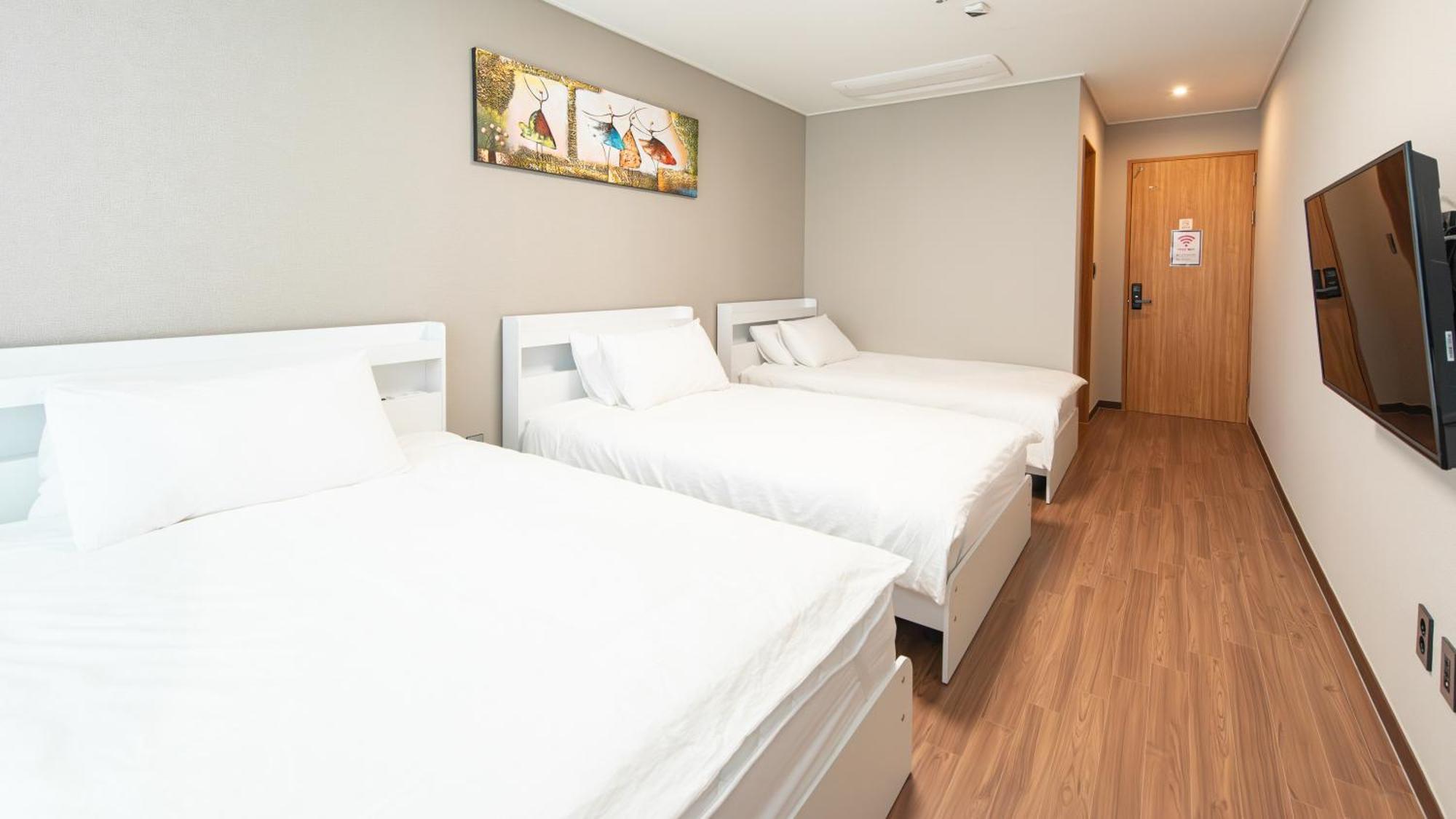 Incheon Airport Guest House King Exterior photo