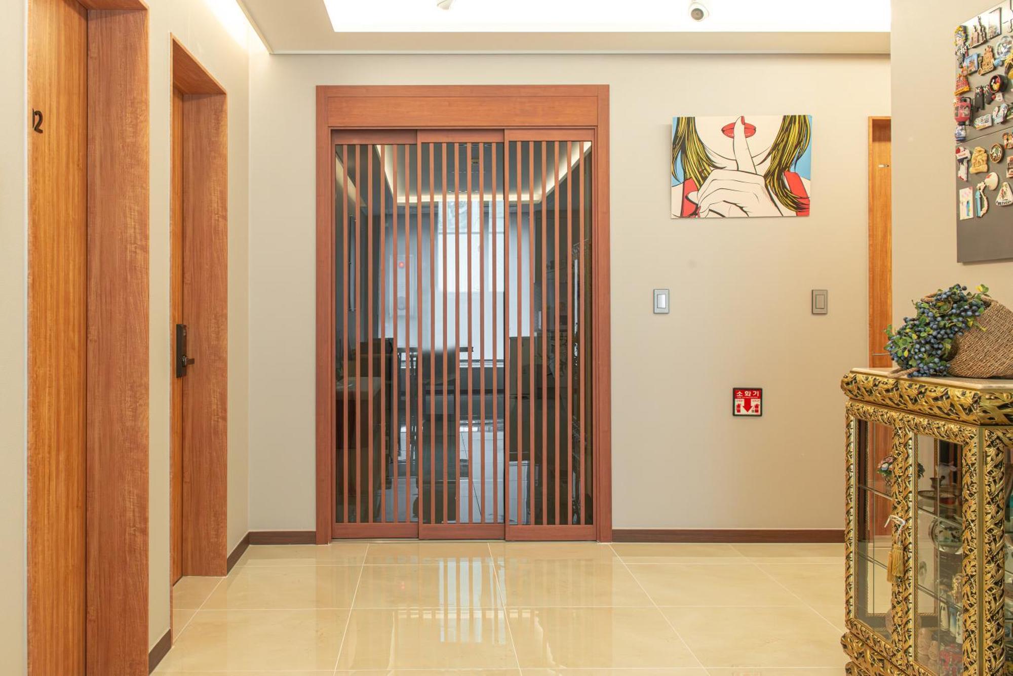 Incheon Airport Guest House King Exterior photo