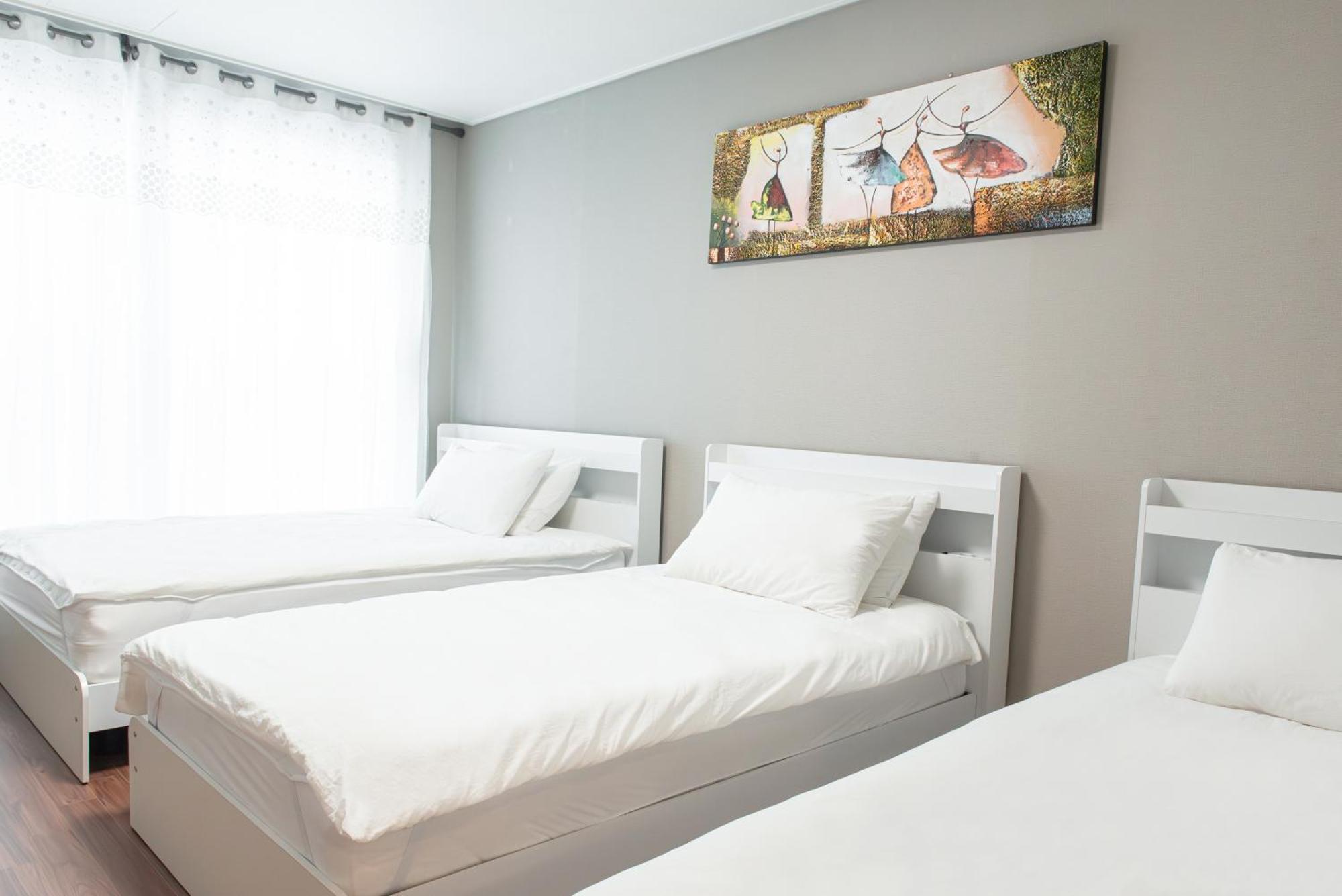 Incheon Airport Guest House King Exterior photo