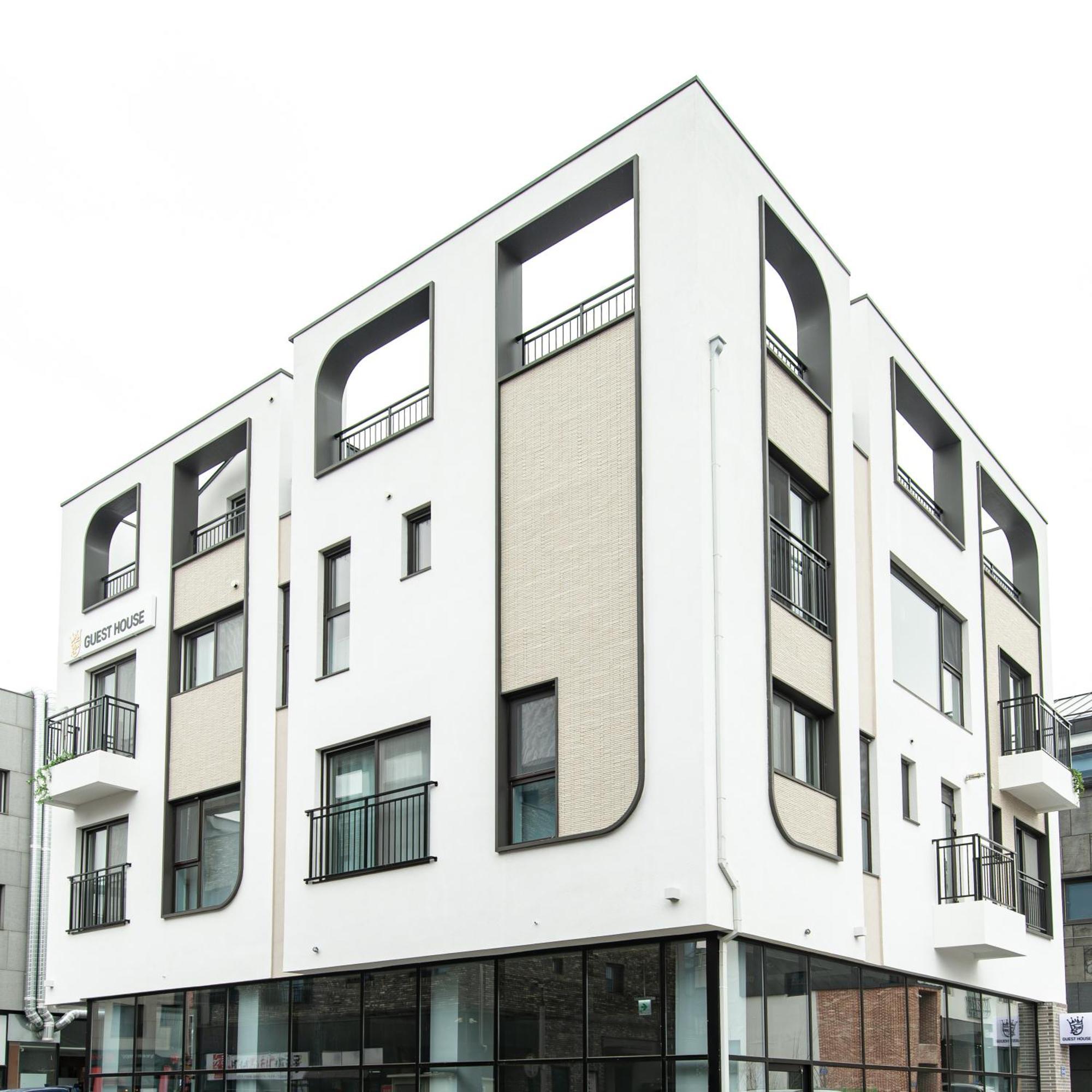 Incheon Airport Guest House King Exterior photo