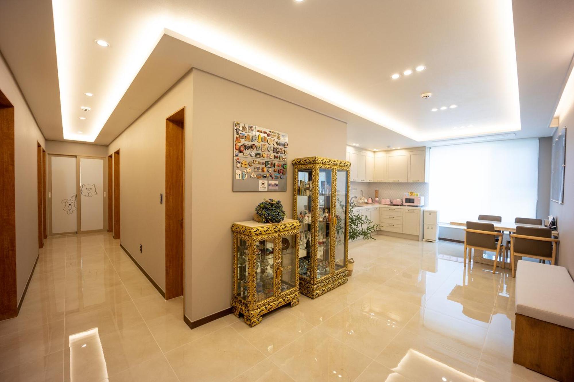 Incheon Airport Guest House King Exterior photo