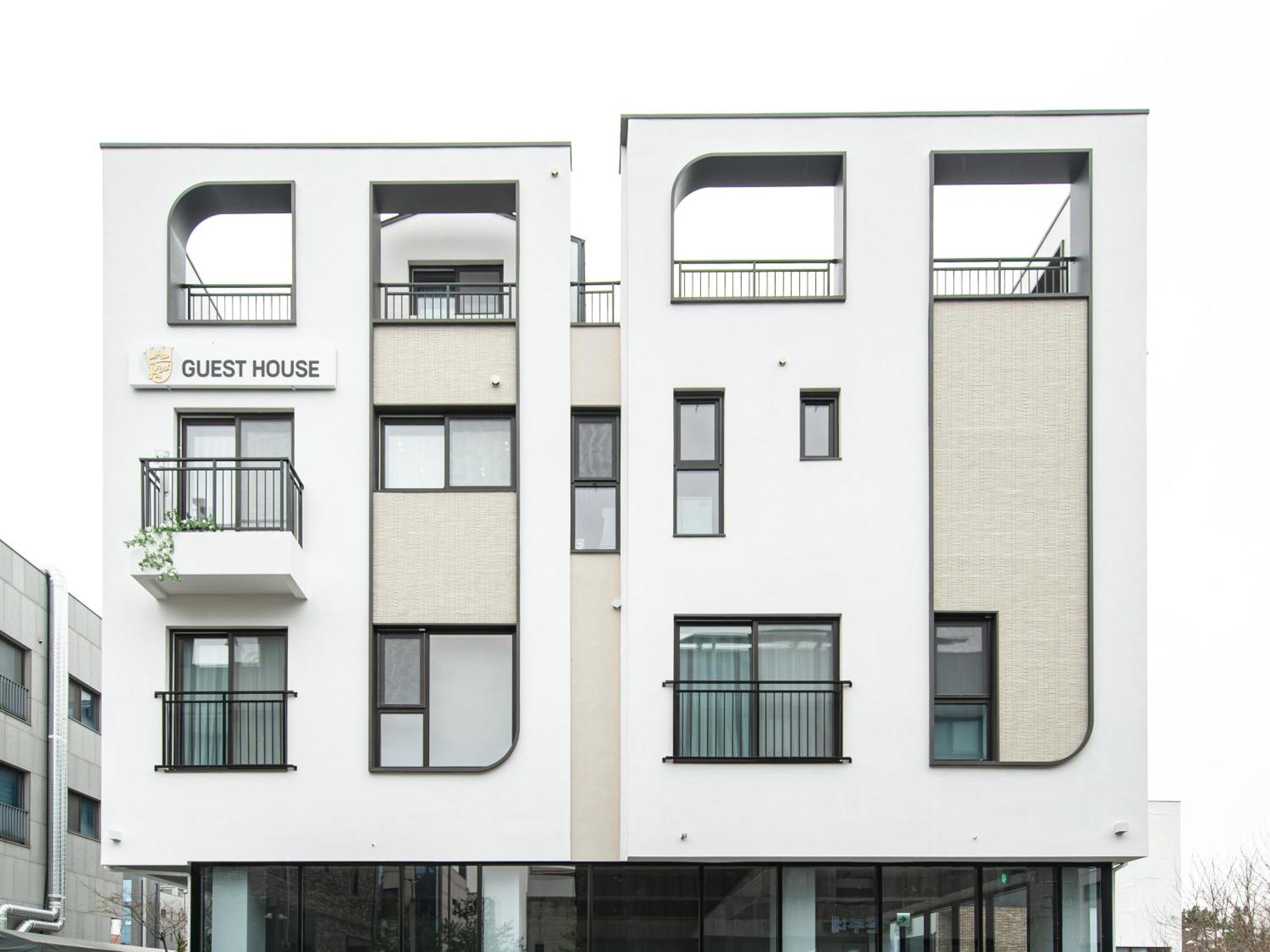Incheon Airport Guest House King Exterior photo