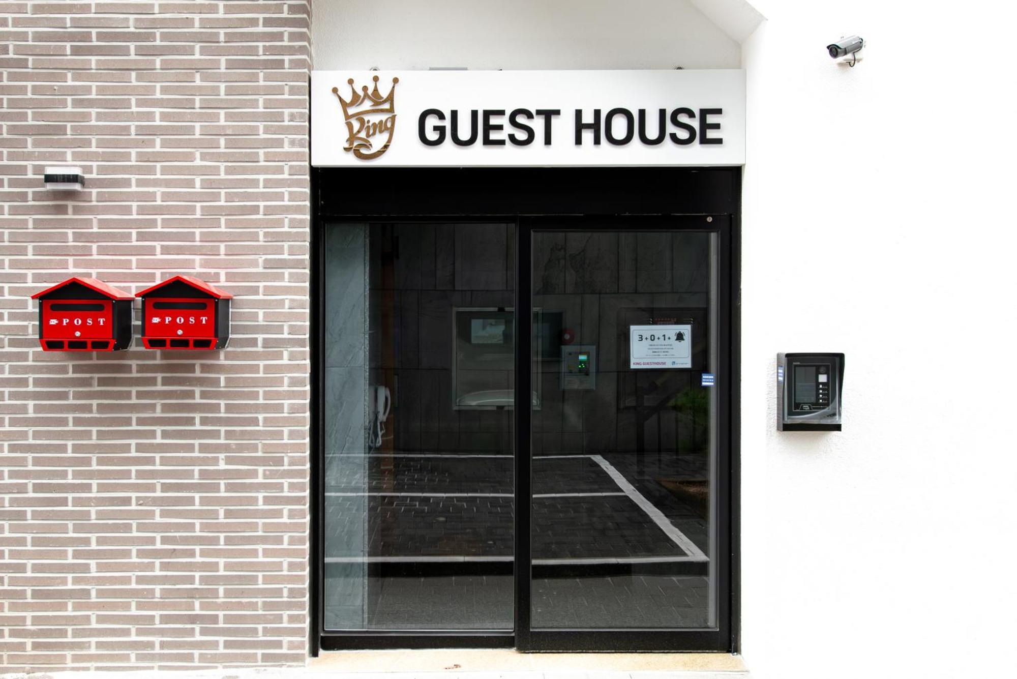 Incheon Airport Guest House King Exterior photo