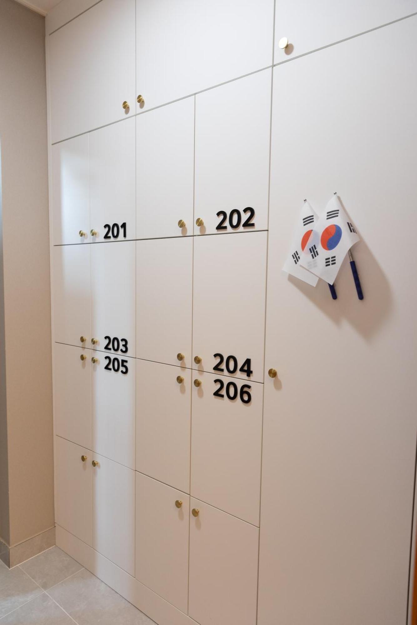 Incheon Airport Guest House King Exterior photo