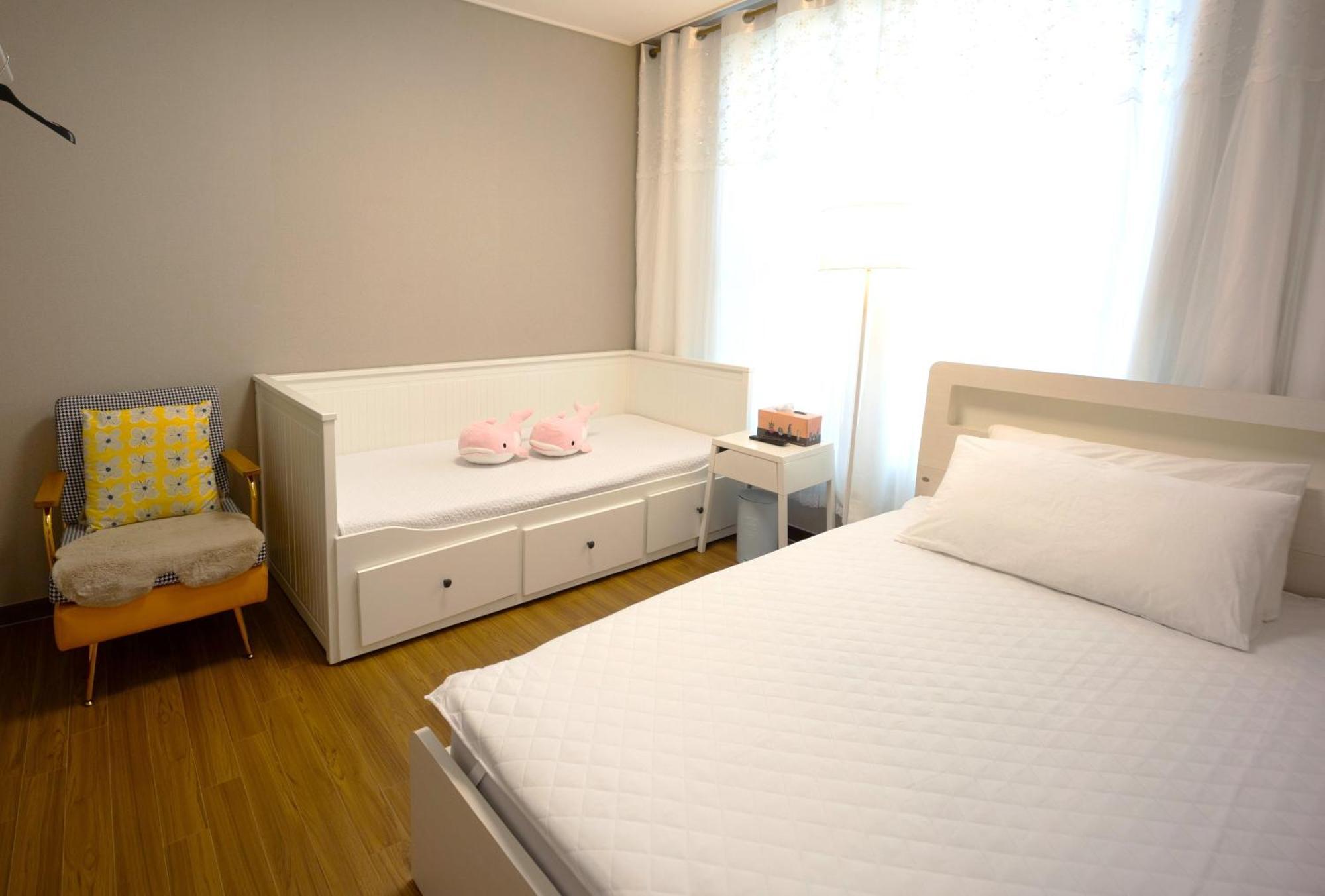 Incheon Airport Guest House King Exterior photo
