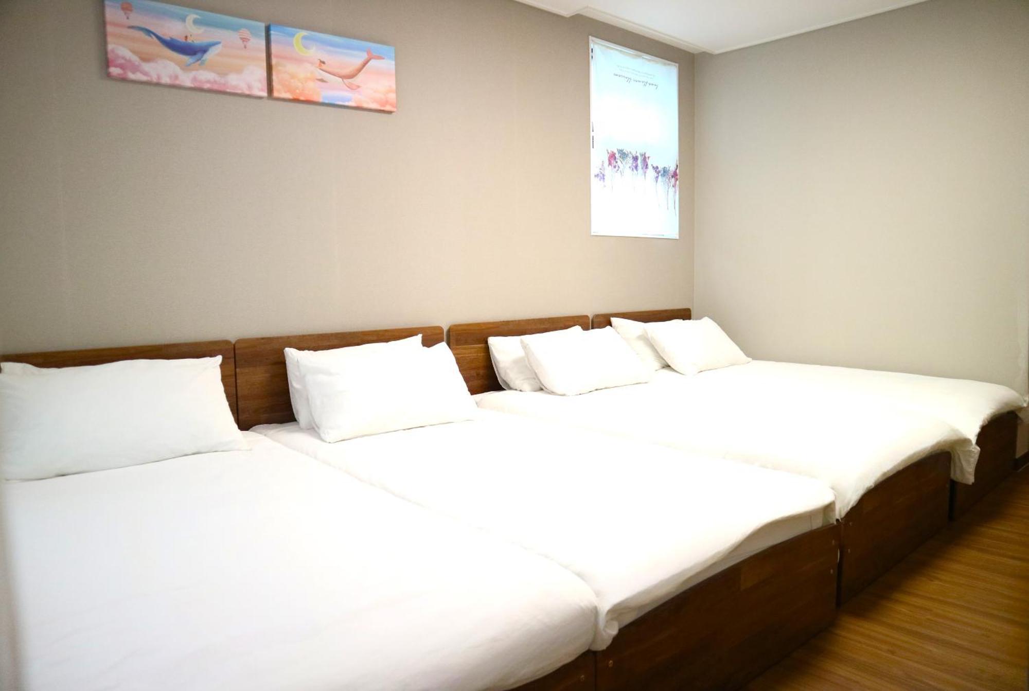 Incheon Airport Guest House King Exterior photo