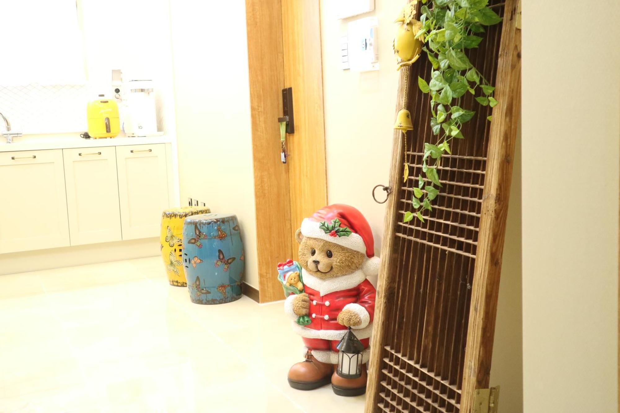Incheon Airport Guest House King Exterior photo