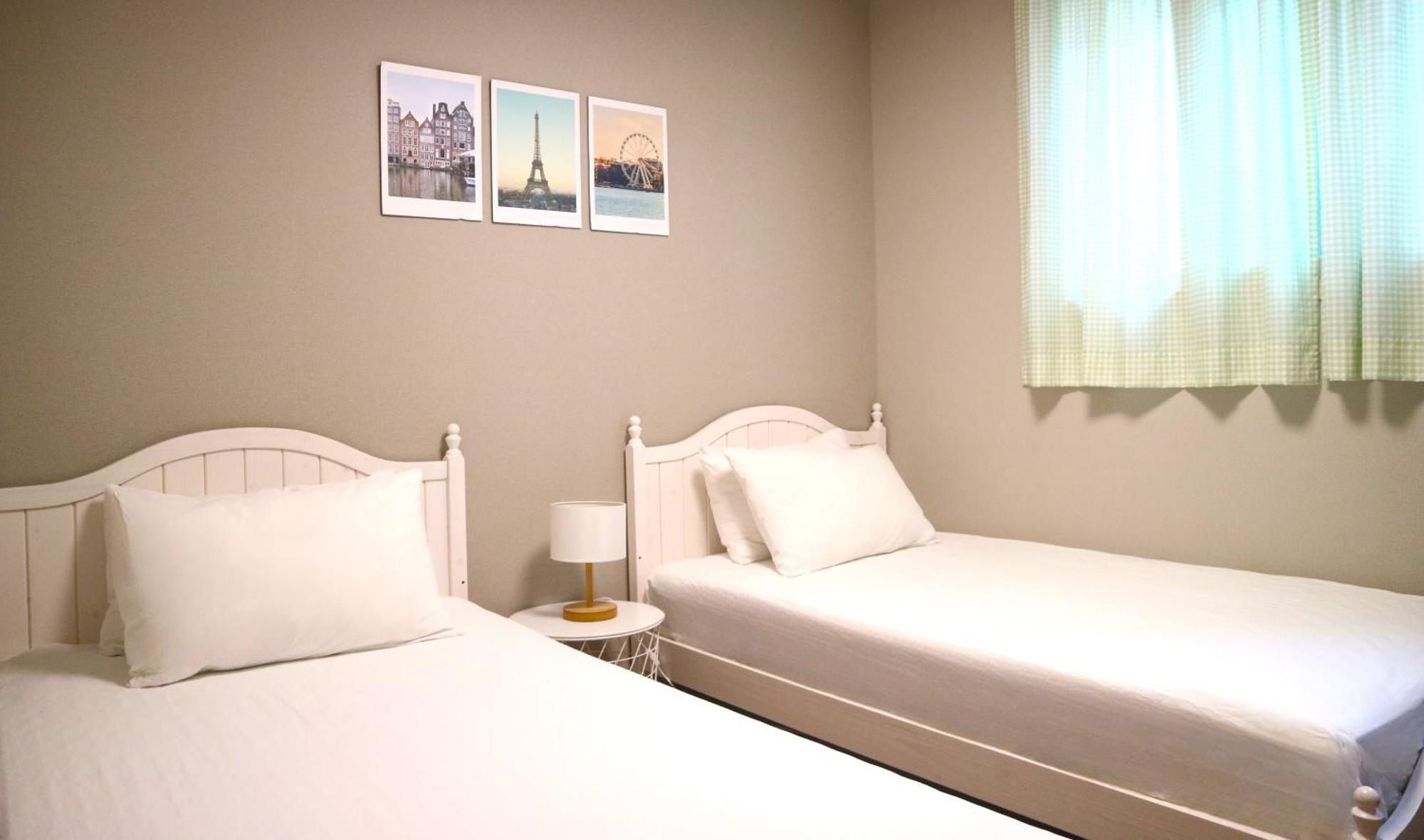 Incheon Airport Guest House King Exterior photo