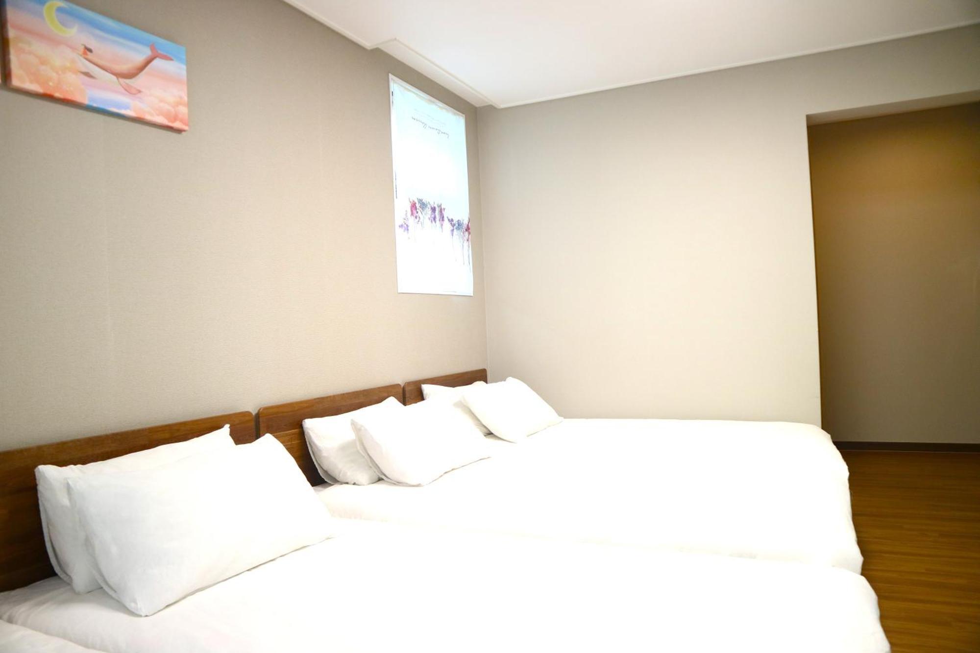 Incheon Airport Guest House King Exterior photo