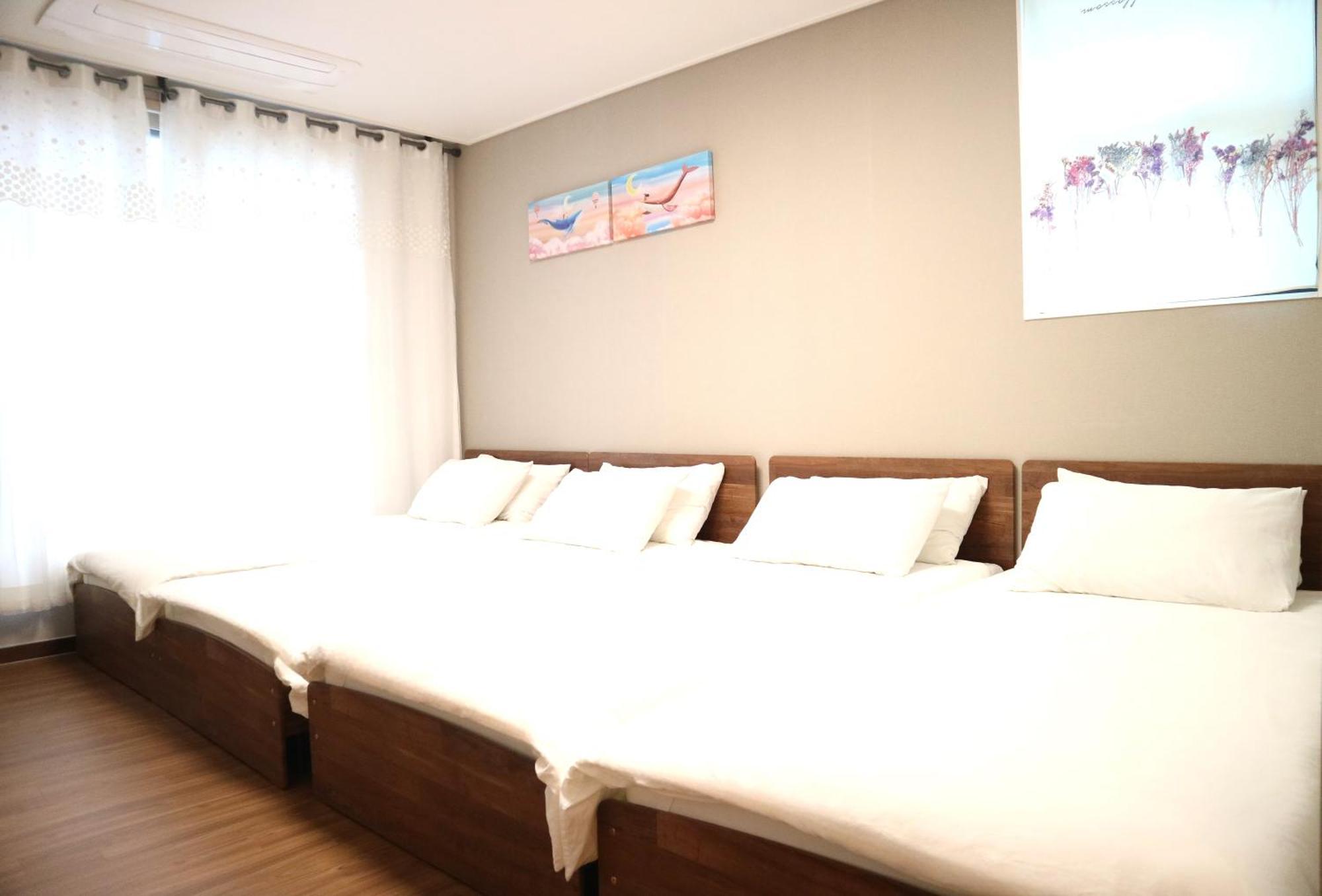 Incheon Airport Guest House King Exterior photo