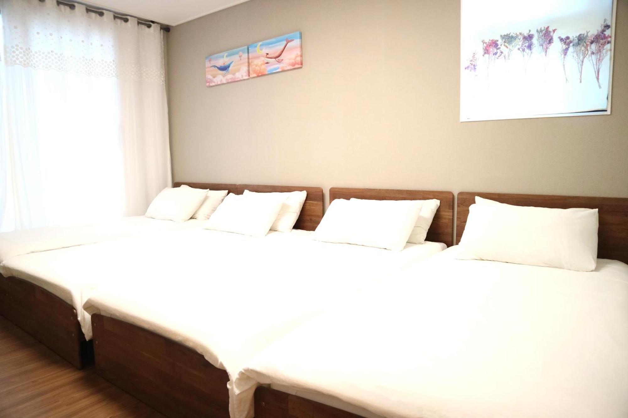 Incheon Airport Guest House King Exterior photo
