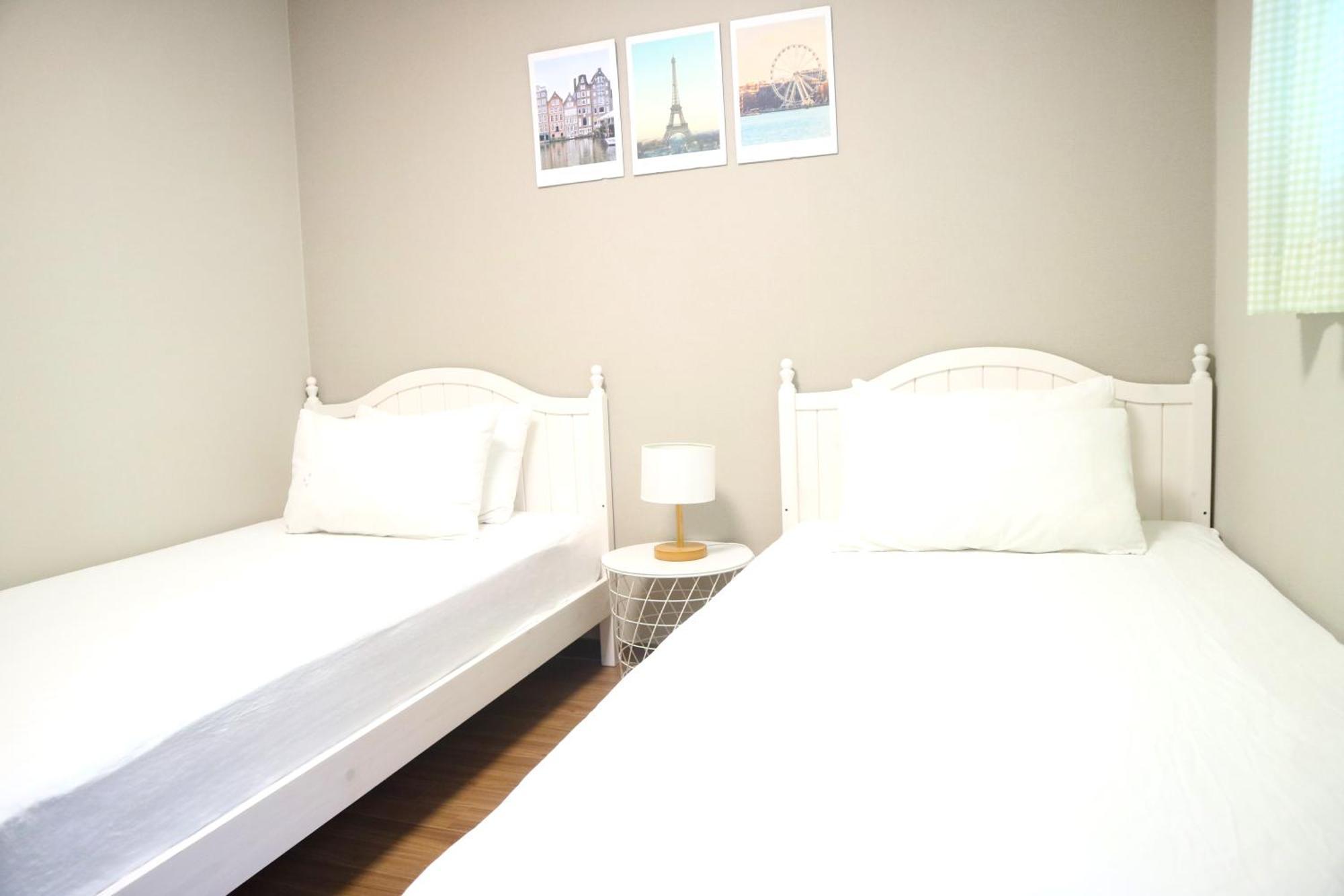 Incheon Airport Guest House King Exterior photo