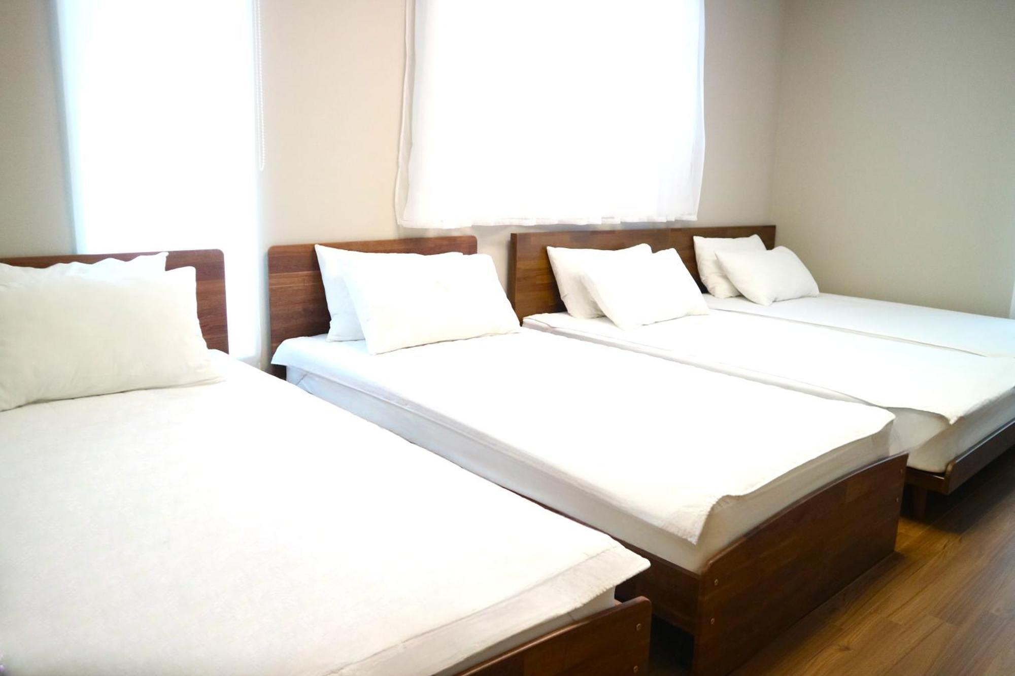 Incheon Airport Guest House King Exterior photo